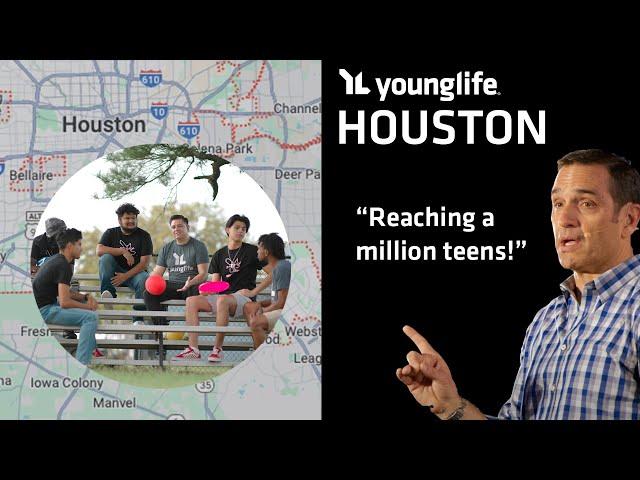 Young Life Houston Regional Overview Fundraiser Campaign Video