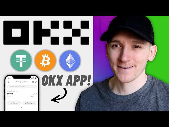 OKX App Tutorial 2024 (How to Use OKX App for Beginners)