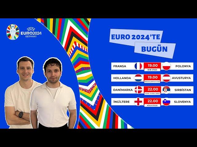 Oturan Boğalar Sahada, D Grubunda Türkiye'nin En İşine Yarayacak Sonuç Ne? | EURO 2024'te Bugün