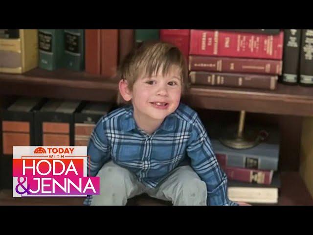 Jenna Bush Hager’s son Hal turns 4! See sweet pics