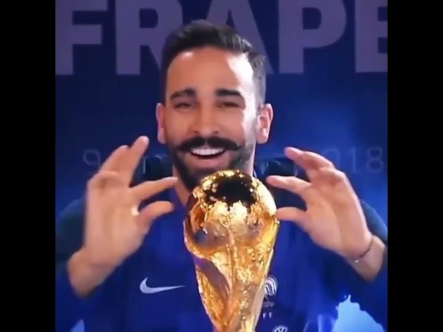 #pov France won the World Cup in 2018