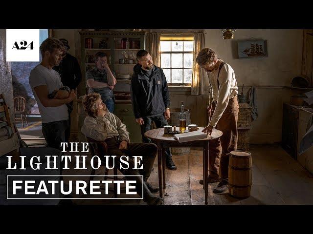 The Lighthouse | The World | Official Featurette HD | A24