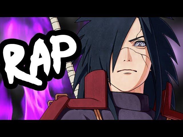 MADARA RAP | "God Mode" | RUSTAGE [Naruto Rap]