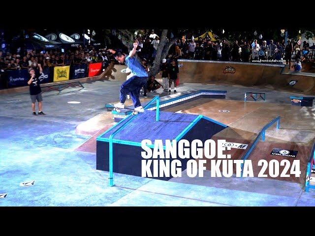 Men's Final King of Kuta 2024