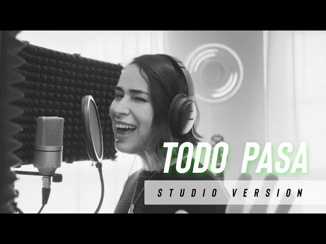 Todo Pasa - Katia del Cid (Studio Version) ft. Daniel González