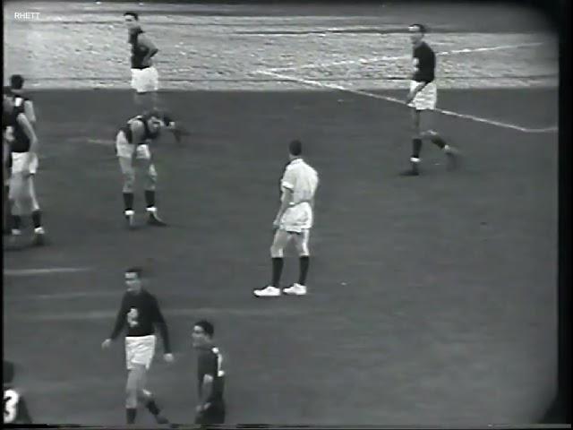 Controversial ending to the 1962 VFL Semi Final - Carlton v Melbourne