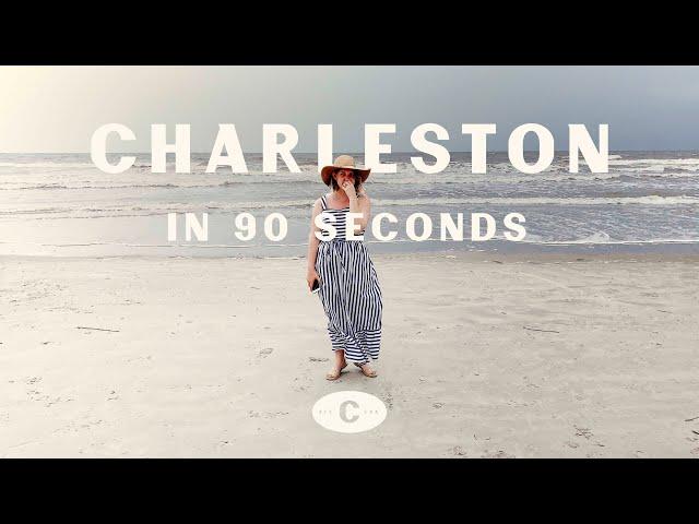 Charleston in 90 Seconds | Calderon Creative