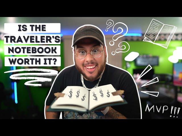 Is the Traveler's Notebook Worth It In 2025? - Comprehensive Review ️