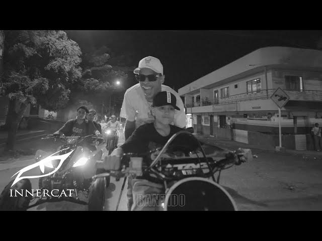 Jamby El Favo - Bandido (Video Oficial)