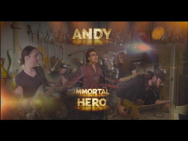 ANDY - Immortal Hero (Mobile Legends: Bang Bang) Cover Song