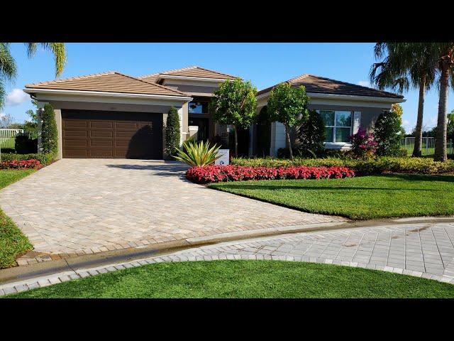 3 Bedroom | New Construction 55+ Community Luxury Model Home Tour Port St.Lucie | South Florida