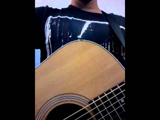 Chris flores- Doves don't die alone