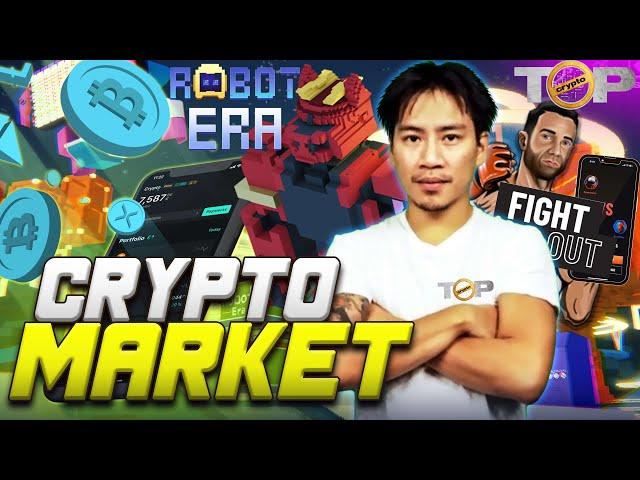 Crypto Market  What is the Best Web3 Investment?