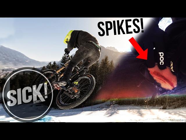 Snow Downhill Madness! |SickSeries#1