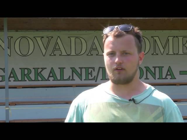 Operation Atlantic Resolve - American Football in Latvia