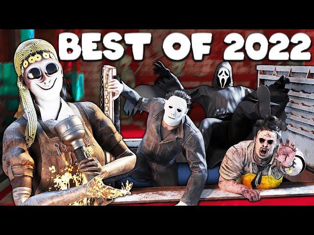 Best Of Dead By Daylight 2022