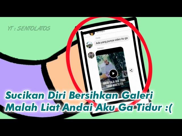 Marhaban Ya Ramadhan Puasa Malah Liat Video Viral Andai Aku Tidak Tidur Waktu Itu