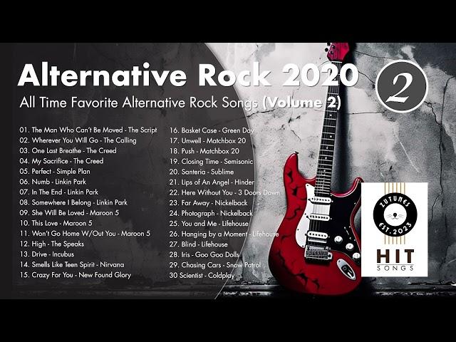 Best Alternative Rock Songs - Alternative Hits of 2020 - Vol 2