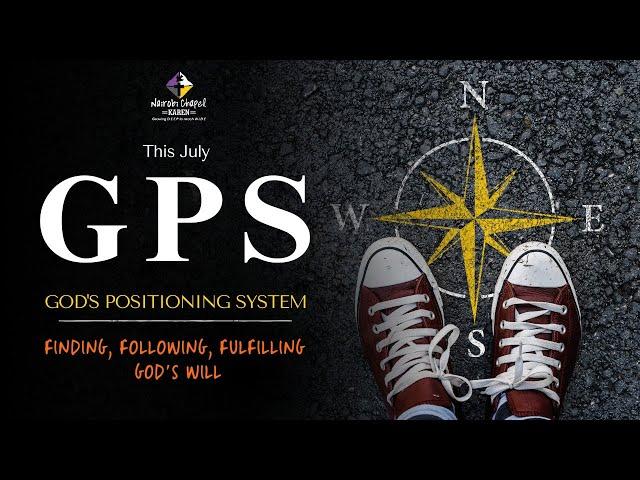 God's Positioning System|Following