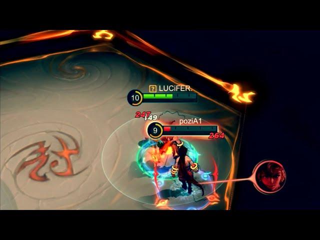 Mobile legends_ yin insane damage !! BestBuild 2022 ~ mibb