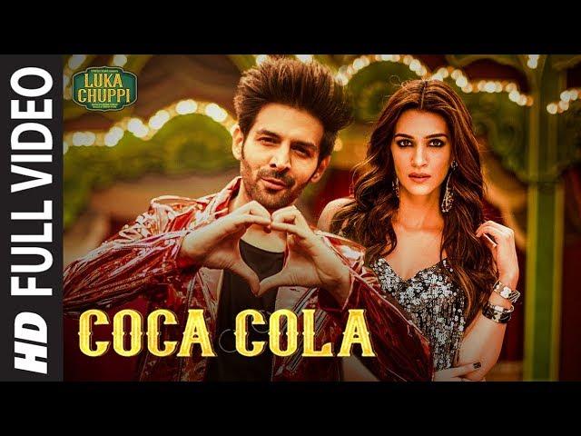 Luka Chuppi: COCA COLA Full Video | Kartik A, Kriti S | Tony Kakkar Tanishk Bagchi Neha Kakkar