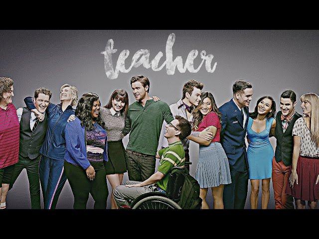 Glee | Teacher