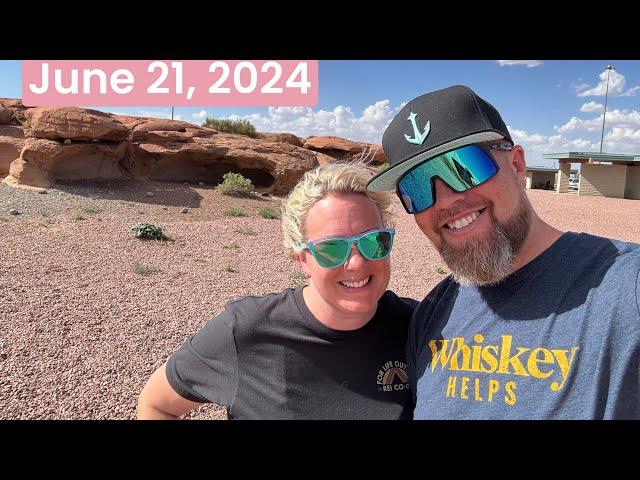 Joe Seppi Trucking Vlogs: June 21, 2024