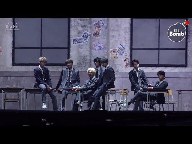 [BANGTAN BOMB] '상남자 (Boy In Luv)' Special Stage (BTS focus) @ 2019 MMA - BTS (방탄소년단)