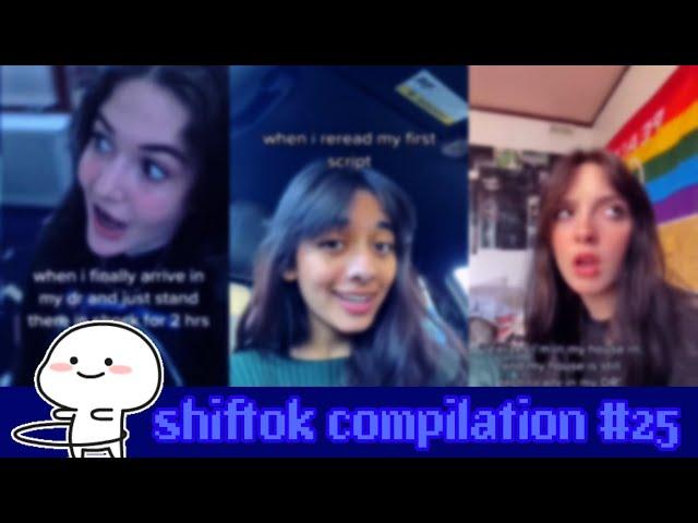 shifting tiktoks compilation #25! (tips, motivation, memes, etc)