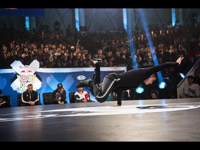 Shigekix vs Lussy Sky | Top 16 | Red Bull BC One World Final 2017