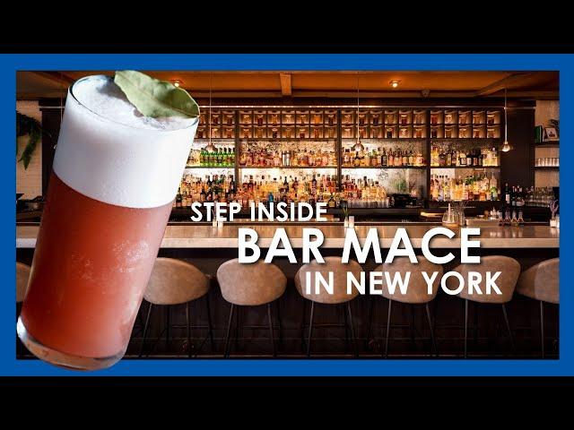 Step Inside Bar Mace in New York