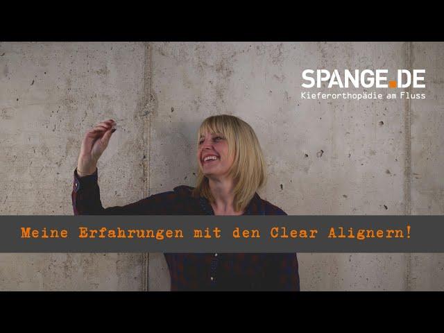 Die Erfahrungen unserer Patient:inne | Clear Aligner | SPANGE.DE