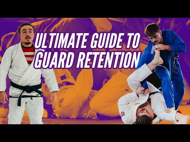 The Ultimate Guide to Guard Retention