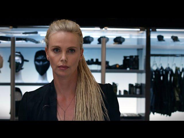 'The Fate of the Furious' Trailer