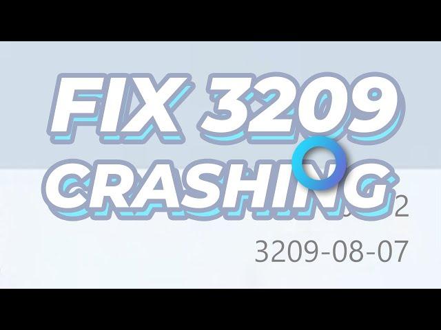 How to fix the Date that keeps changing to 3209 in Windows - Flickering Screen and Crashing Apps