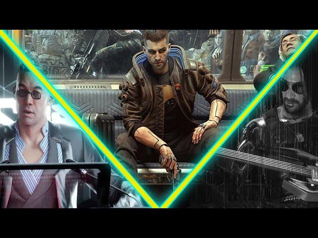 Extreme Cyberpunk 2077 II: The Merc, The Rocker, And Arasaka
