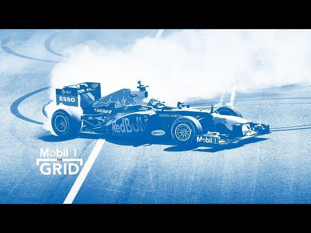 The Heat Of Battle – How FLIR Thermal Imagery Helps Red Bull At F1 Demos (Ft. Max Verstappen) | M1TG