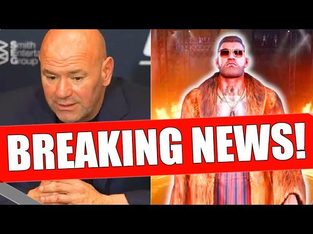 BREAKING! UFC Superstar REMOVED, Jon Jones Statement on Hill vs Prochazka, Tom Aspinall/Jon Jones