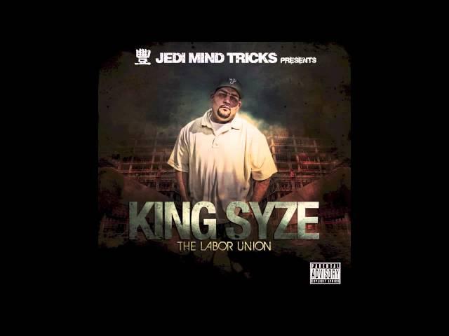 Jedi Mind Tricks Presents: King Syze - "Haters Beware" (feat. Planetary) [Official Audio]