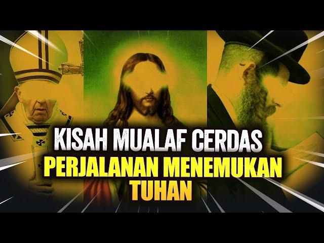 Kisah Mualaf - Akhirnya aku memilih Islam