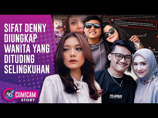 Pernyataan Fizzabella Bikin Geger! Ungkit Drama Asmara Masa lalu Denny Caknan | CUMISTORY