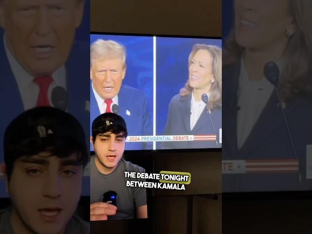 Trump vs Kamala Debate Was A Mess 