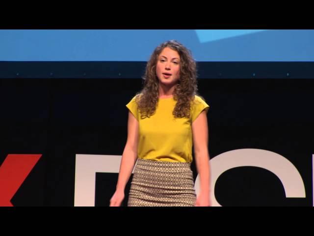 Inspiring the next generation of female engineers | Debbie Sterling | TEDxPSU