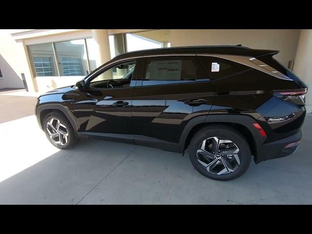 New 2024 HYUNDAI TUCSON HYBRID Limited SUV For Sale In Columbus, OH