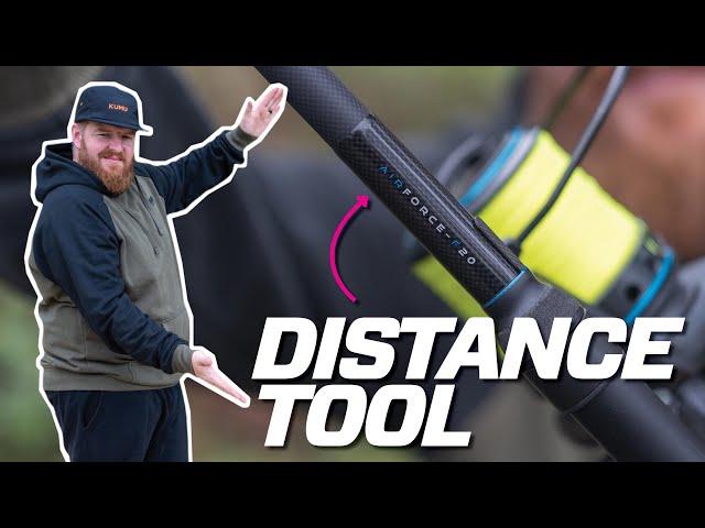 'I SMASHED MY PREVIOUS BEST CAST!' | Nash AirForce F20 Rods TEST