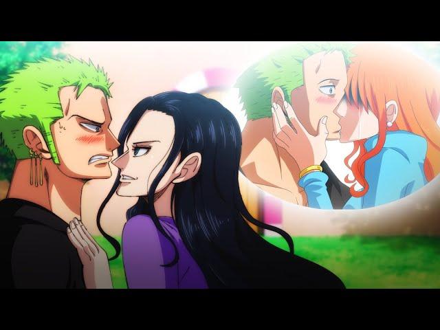 Zoro Reveals the Women He Fell in Love With - One Piece