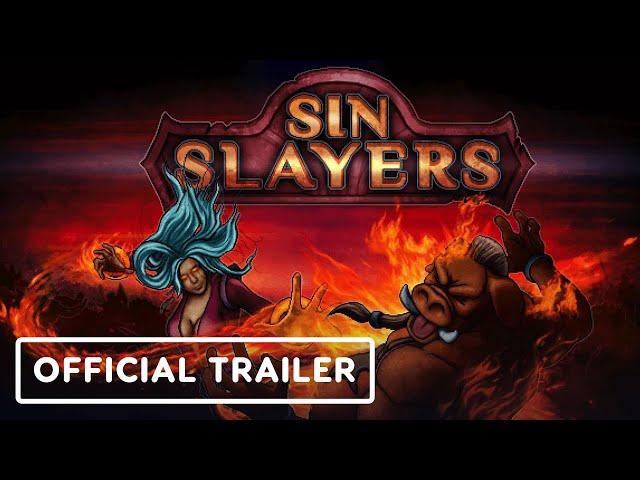 Sin Slayers: Reign of the 8th - Official Release Date Trailer