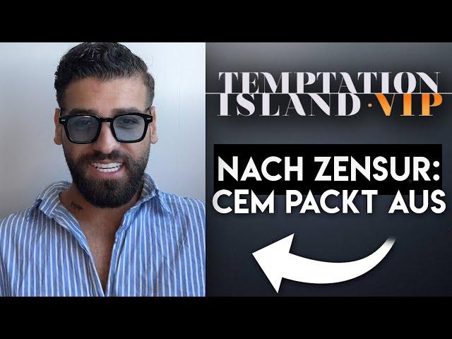 Temptation Island VIP Skandal: Kandidat von RTL ZENSIERT - JETZT PACKT ER AUS | DIE GANZE GESCHICHTE