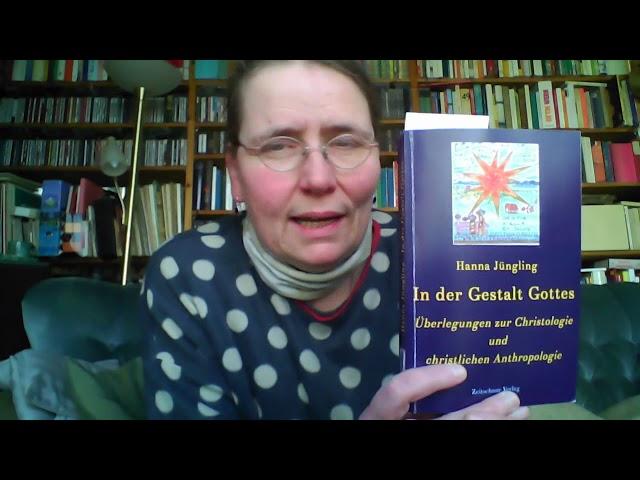 Buchvorstellung/Neuerscheinung "In der Gestalt Gottes"