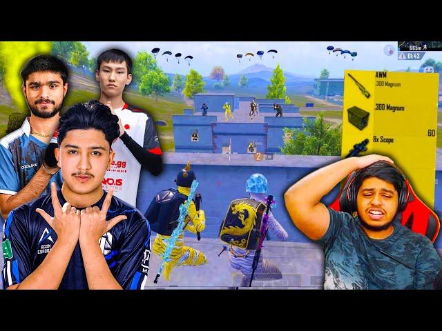 CAN BGMI YOUTUBERS PLAY GOOD ?? Killed by 1 KD Players On Stream | BEST Moments in PUBG Mobile